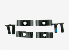 NS Bikes Define AL Removable Cable Guides - Black