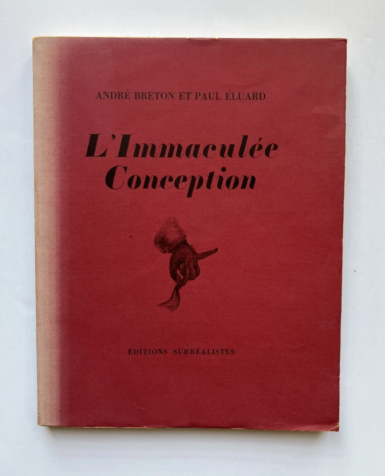 André BRETON & Paul ELUARD " L'Immaculée Conception " Edit° Surréalistes, 1930 - Photo 1/1