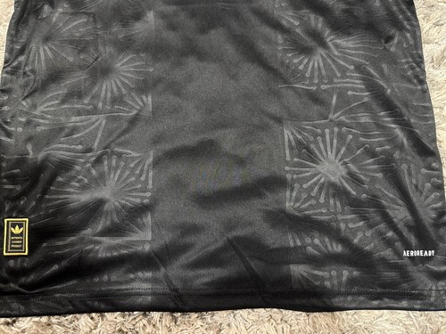 Mexico 25/26 Black Special Souvenir Jersey FAN VERSION EMBROIDERED LOGO S-4XL - Picture 6 of 8