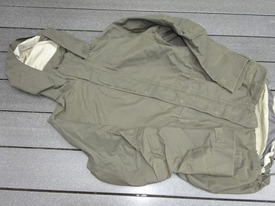 CARINTHIA Gore-Tex Nässeschutzjacke Oliv, Gr. M gebr.