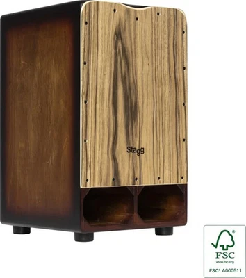 Cannon Cajon with extra bass punch - Image 1 of 4