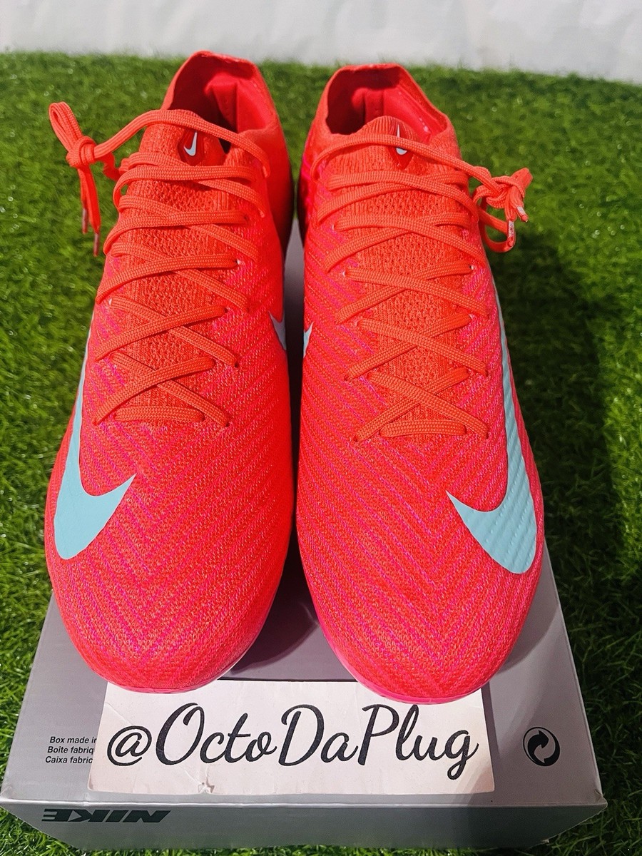 Size 9.5 - Nike Zoom Mercurial Vapor 16 Elite FG Mad Energy