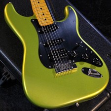Fender Used American Ultra Ii Stratocaster Hss Solar Flare 3.85Kg/2024 Safe deli