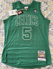 Mitchell & Ness AUTHENTIC NBA Kevin Garnett Boston Celtics Christmas Jersey L 44