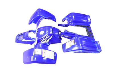 88 - 02 Yamaha Blaster 200 Front Rear Plastic Fender Fairing Gas