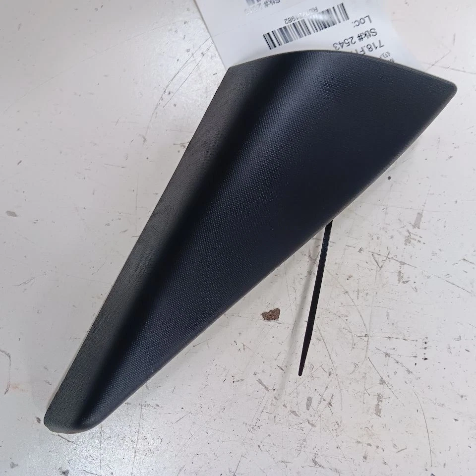 Fiat 500 Mirror Mount Cover Door Trim Right Passenger 2014 2015 2016 - Image 2 of 4