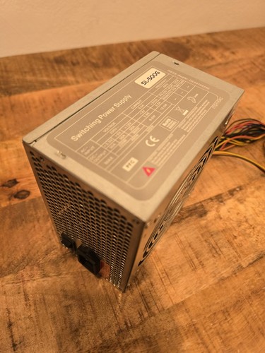 PC Netzteil 500W