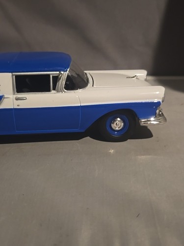 Johnny Lightning Ford Motor Company 1957 Ford Courier Sedan Delivery (NO BOX) - Picture 7 of 11