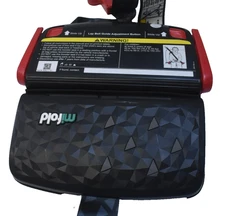 Mifold Comfort Grab & Go Booster For Children 4+ Black For 43.5-59" Genuine OEM