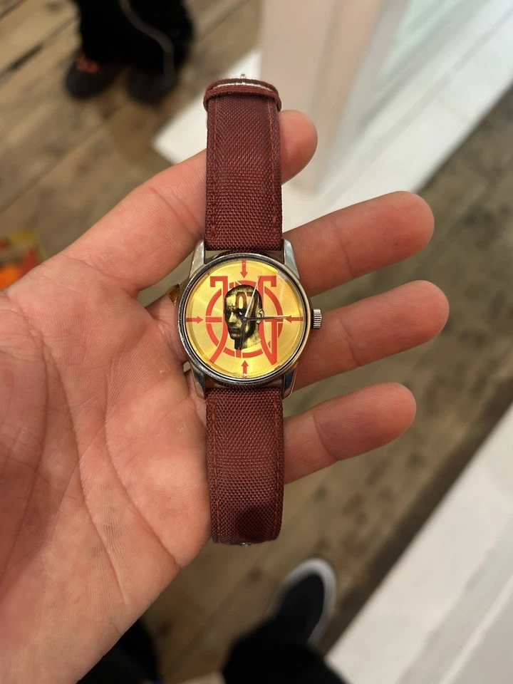 Винтажные часы Jean Paul Gaultier Myakovsky - Изображение 4 из 4