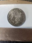 New Listing1885 morgan silver dollar