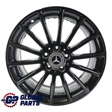Mercedes W176 W246 AMG Schwarz Felge 18" ET:52 7.5J A1764010200 Mercedes W176 W246 AMG Schwarz Felge 18" ET:52 7.5J A1764010200