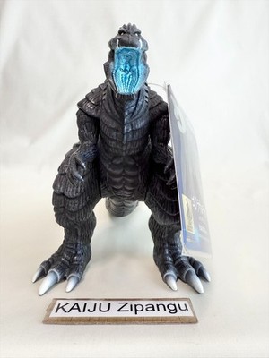 2021 Movie Monster 6'' Godzilla Ultima Spit Fire Figure WITH TAG Singular Point