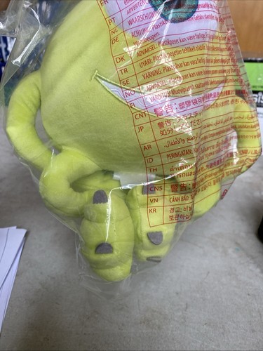 Disney Store Mike Wazowski - Picture 4 of 5