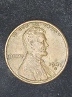 1947 D Wheat Penny Cent Circulated