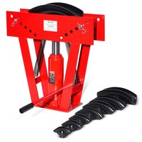 Vevor Rohrbiegemaschine Hydraulisch 16T RohrbiegegeräT Rohrbieger Biegemaschine