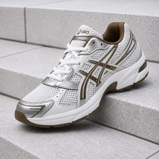 ASICS Gel-1130 White Clay Canyon 1204A169-108 GS Size New