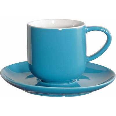 ASA coppa Espressotasse mit Untertasse 2er Set