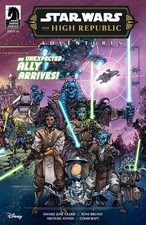 Star Wars: The High Republic Adventures #16 (...