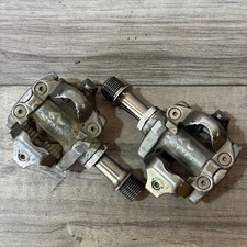 Shimano XTR PD-M959 Clipless Pedals No Cleats