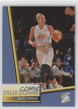2014 Rittenhouse WNBA /500 Elena Delle Donne #11 s5j