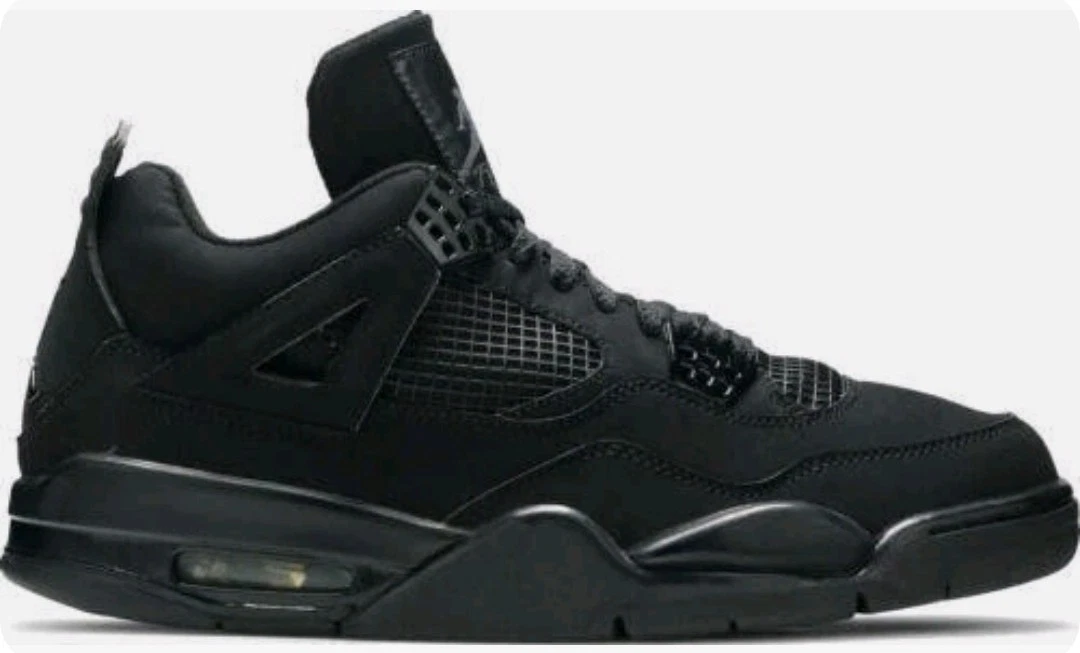 Preços baixos em Jordan 4 Retro Sample Black Cat | eBay