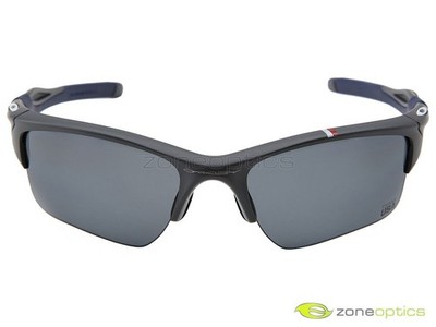 美品　OAKLEY HALF JACKET2.0 MADE IN USA Half Jacket® 2.0 XL Prizm Deep Water Polarized Lenses, Matte