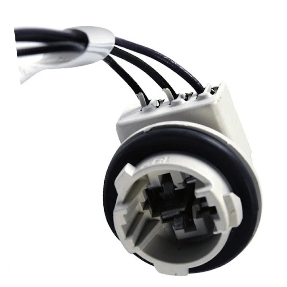 Enchufe de luz multiusos ACDelco genuino para Pontiac G6 2006-2010 | 3 terminales Foto 3 de 4