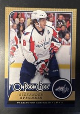 2008-09 O-Pee-Chee - Alex Ovechkin #278