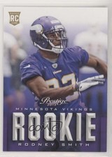 2013 Panini Prestige Rookie Rodney Smith #281 1u6