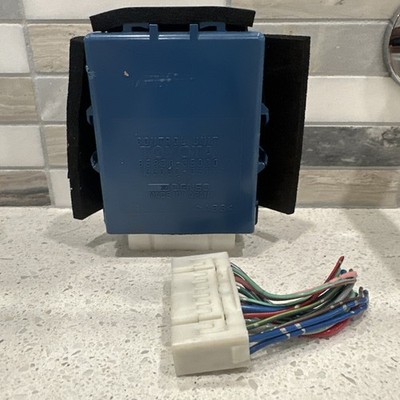 96-99 TOYOTA 4RUNNER REAR POWER WINDOW RELAY CONTROL MODULE 85930-35020 OEM