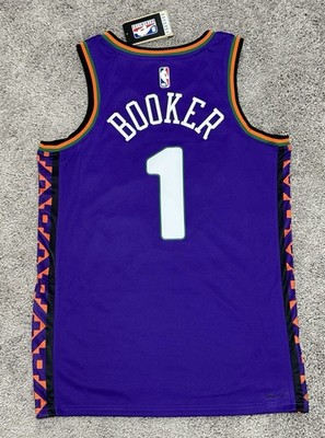Nike Phoenix Suns 'The Valley' City Edition Booker Jersey FQ4356