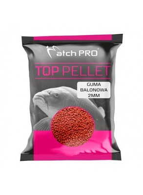 Match Pro Top Pellet Bubble Gum 2mm 700g Method Feeder Karpfen