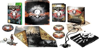 Risen 2 Dark Waters Collectors Edition Juego para Microsoft XBOX 360 [PAL ES]