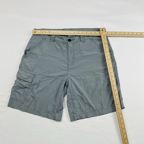 Pantalones Cortos Carga Columbia Battle Ridge II Omni Tono Gris Nylon AM4715 Talla: 36w - Imagen 15 de 15