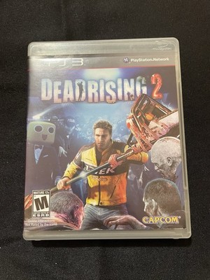 Dead Rising 2 (Sony PlayStation 3, 2010) Tested