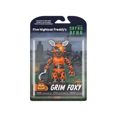 Five Nights at Freddy's: Grimm Foxy 5'' Funko Figur