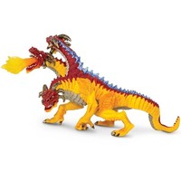 Safari Ltd 10125 Feuerdrache 20 Cm Serie Mythologie