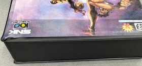 Snk Fighters History Dynamite Neogeo Game Software Kpi94