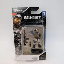 Mega Construx Call of Duty FDY62 CPT. PRICE Series 1 Mini Figure New