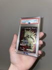 Full-Art Tyranitar Ex Pokemon 2015 Bandit Ring Sr 1st Ed Japanese 089/081 Psa 10