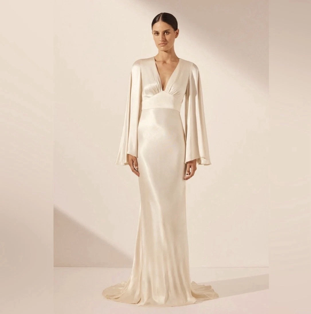 boho wedding dress ebay Boho Wedding Dresses Off The Shoulder Lace Appliques A Line Bridal Gown