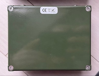 Wren and Cuff Super Russian Big Muff Pedal | eBay