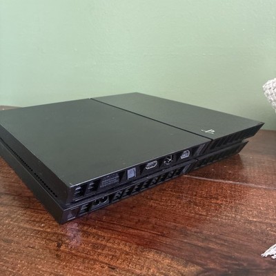 Sony PlayStation 4 Model CUH-1001A Console Only Black Tested