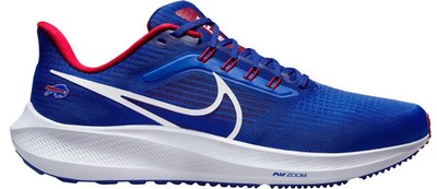 Buffalo Bills Nike Air Zoom Pegasus 39 Sideline Sneaker 
