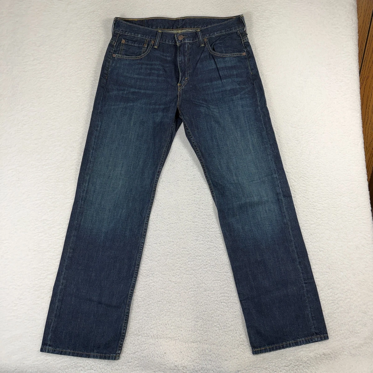 Levi's 569 Blue Jeans for Men for sale | eBay