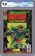 Green Lantern #50D CGC 9.8 1994 4053047003 1st app. Parallax