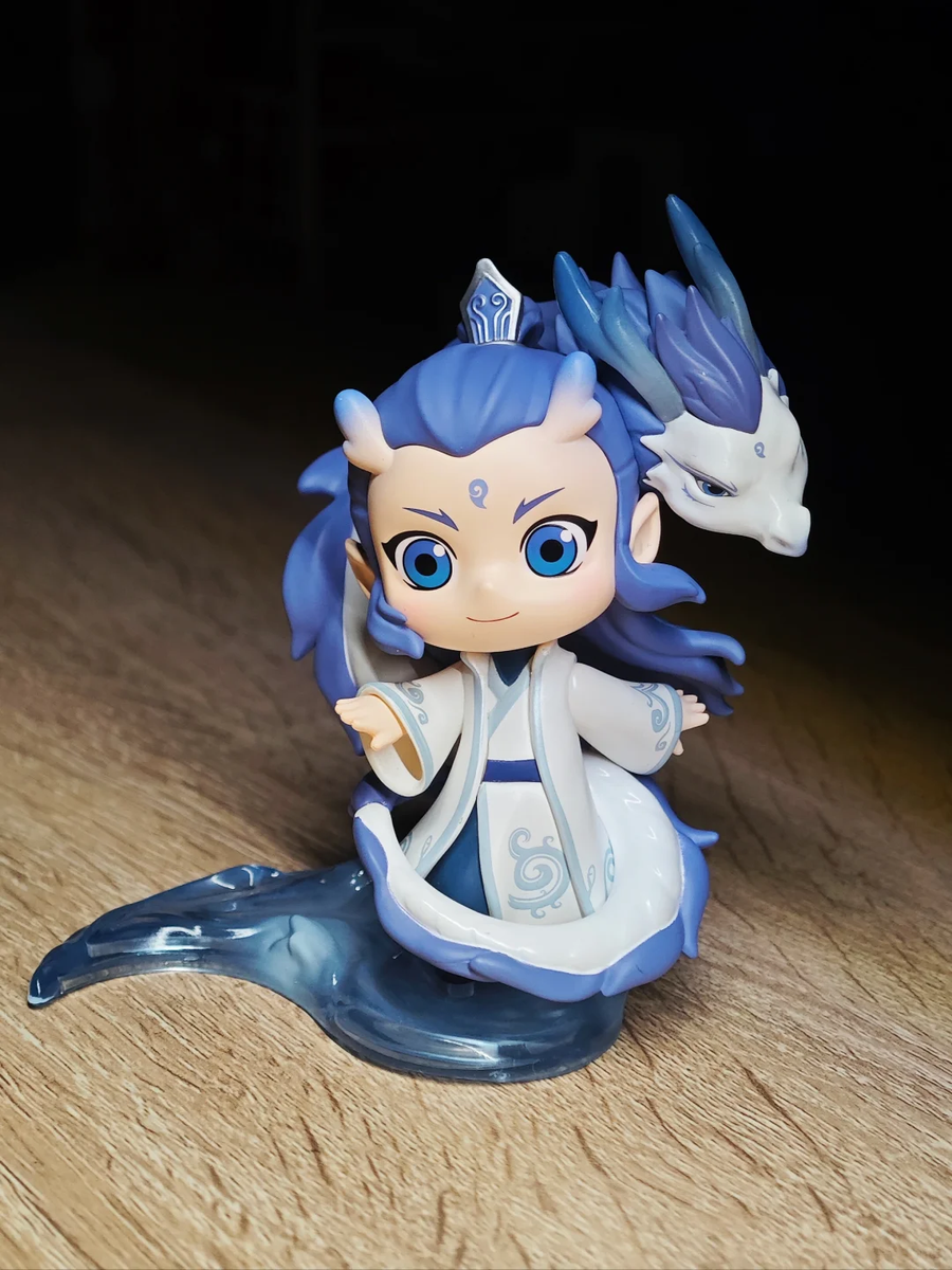 2025 Nezha 2 Born Bonds Series Confirmed Blind Box Figure Hot Cute