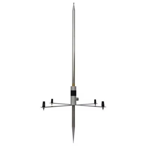 Antenna portatile a onde corte con base M10 per appassionati di esterni e viaggi - Imagen 11 de 12