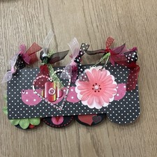 Handmade LOVE Theme Journal Scrapbook Album